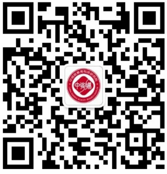 公众号二维码